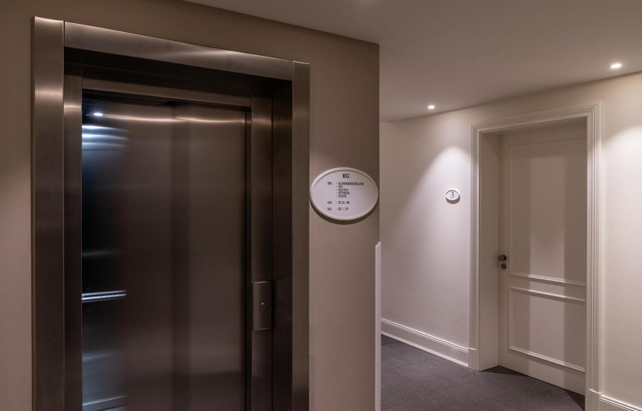 Hotel & Gaestehaus Gut Kaden Alveslohe Bagian luar foto